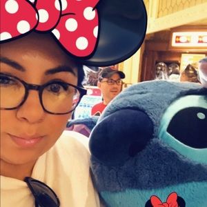 Meet your Posher, Betsie